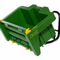 Rolly Toys rollyBox John Deere Transport Trough Attachment additional 2