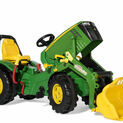 Rolly X-Trac Premium John Deere 8400R Ride-On Tractor + Loader additional 4