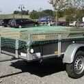 Kerbl Fray-Resistant Trailer & Truck Cargo Net - Various Sizes - 30mm Mesh Size additional 1