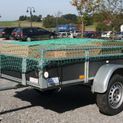 Kerbl Fray-Resistant Trailer &amp; Truck Cargo Net - Various Sizes - 30mm Mesh Size additional 1