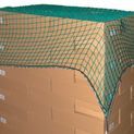 Kerbl Fray-Resistant Trailer &amp; Truck Cargo Net - Various Sizes - 30mm Mesh Size additional 7