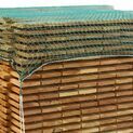 Kerbl Fray-Resistant Trailer & Truck Cargo Net - Various Sizes - 30mm Mesh Size additional 8