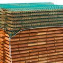 Kerbl Fray-Resistant Trailer &amp; Truck Cargo Net - Various Sizes - 45mm Mesh Size additional 8