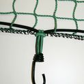 Kerbl Fray-Resistant Trailer &amp; Truck Cargo Net - Various Sizes - 45mm Mesh Size additional 10