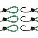 6 x Kerbl Trailer Net Tie Down Hooks additional 1