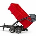 Bruder Tipping Trailer Red 1:16 additional 2