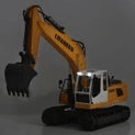 Jamara Liebherr R936 Remote Control Digger 1:20 additional 2
