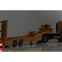 Jamara Mercedes Arocs Flat Bed Truck Remote Control 2.4Ghz 1:20 additional 3