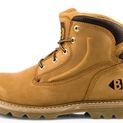 Buckler Boots B2800 Non-Safety Lace Boot Honey additional 2