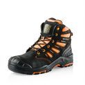 Buckler Buckz Viz BVIZ2BKOR  Safety Lace Boot - Orange/Black additional 3