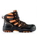 Buckler Buckz Viz BVIZ2BKOR  Safety Lace Boot - Orange/Black additional 2
