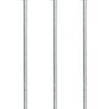 3 x 1m Gallagher Electric Fence Earthstake with Earth Clamp additional 1