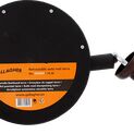 Gallagher Retractable Auto Reel Terra (Brown) 15m additional 2