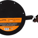Gallagher Retractable Auto Reel Terra (Brown) 15m additional 2