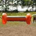 4 x Gallagher Soft Touch Gate Handle Orange for Tape (inox) additional 3