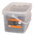 100 x Gallagher Corner Insulator Black additional 3