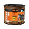 Gallagher TurboLine Terra (Brown) 20mm Electric Fence - 200m additional 1