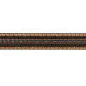 Gallagher TurboLine Terra (Brown) 20mm Electric Fence - 200m additional 2