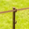 Gallagher TurboLine Terra (Brown) 20mm Electric Fence - 200m additional 7