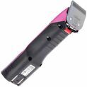 Heiniger Saphir New Style Cordless Clipper Pink Paws With No 10 Blade additional 2