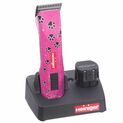 Heiniger Saphir New Style Cordless Clipper Pink Paws With No 10 Blade additional 3
