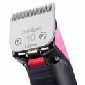 Heiniger Saphir New Style Cordless Clipper Pink Paws With No 10 Blade additional 5