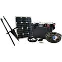 Hotline Water Pump, Battery & 60W Solar Panel Kit additional 1