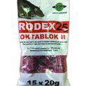 Pelgar Rodex 25 Oktablok II Rat/Mice Bait additional 1