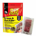 The Big Cheese Mouse & Rat Killer Soft Pasta Bait additional 1