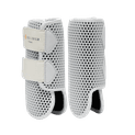 Equilibrium Tri-Zone All Sports Boots White additional 2
