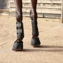 Equilibrium Tri-Zone Impact Sports Boots Black additional 4