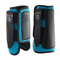 Equilibrium Tri-Zone Impact Sports Boots Blue additional 8