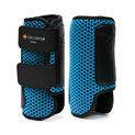Equilibrium Tri-Zone Impact Sports Boots Blue additional 1