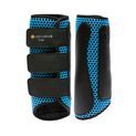 Equilibrium Tri-Zone Impact Sports Boots Blue additional 2