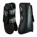 Equilibrium Tri-Zone Open Fronted Boots Black additional 3