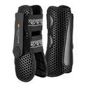 Equilibrium Tri-Zone Open Fronted Boots Black additional 1
