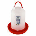 Eton TS Poultry Drinker Red additional 3