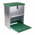 Eton Vermin Proof Treadle Poultry Feeder additional 2