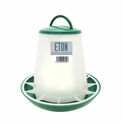 Eton Tsf Plastic Poultry Feeder in Green additional 3