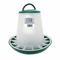 Eton Tsf Plastic Poultry Feeder in Green additional 4