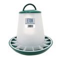 Eton Tsf Plastic Poultry Feeder in Green additional 4