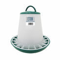 Eton Tsf Plastic Poultry Feeder in Green additional 1