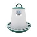 Eton Tsf Plastic Poultry Feeder in Green additional 1