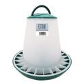 Eton Tsf Plastic Poultry Feeder in Green additional 2
