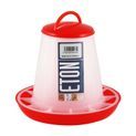 Eton TSF Plastic Poultry Feeder Red additional 4