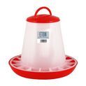 Eton TSF Plastic Poultry Feeder Red additional 2
