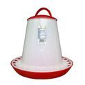 Eton TSF Plastic Poultry Feeder Red additional 3