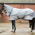 Mark Todd Fly Rug Showerproof Combo Grey/Silver additional 1