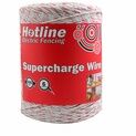 Hotline P21 6 Strand Supercharge Electro Wire White additional 1
