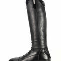 Brogini Como Piccino Patent Top Black Riding Boots additional 1